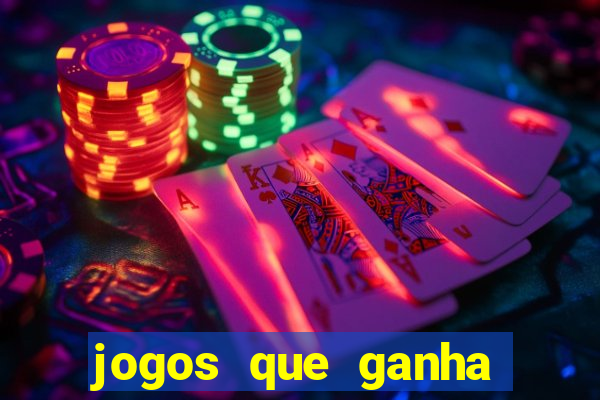 jogos que ganha dinheiro ao se cadastrar